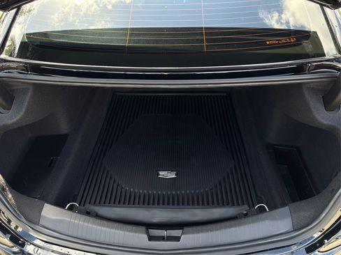 Used 2020 Cadillac CT5 V w/ Premium Package image 11