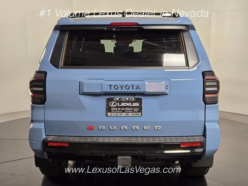 Used 2026 Toyota 4Runner TRD Sport Premium AWD/4WD image 5