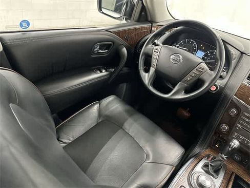 Used 2020 Nissan Armada SL w/ Premium Package image 12