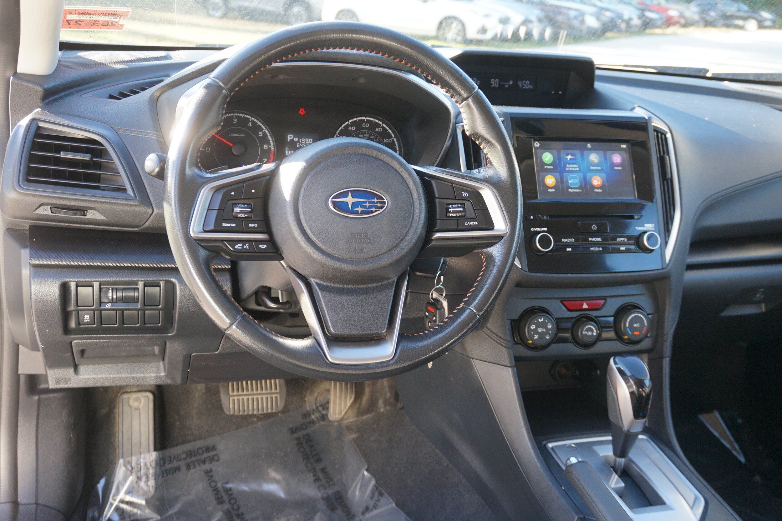 Used 2019 Subaru Crosstrek 2.0i Premium AWD/4WD image 13