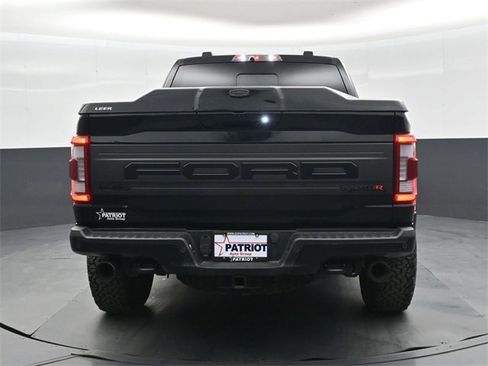 Used 2023 Ford F150 Raptor w/ Equipment Group 802A Raptor R image 5