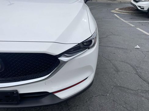 Used 2021 MAZDA CX-5 Grand Touring Reserve image 14