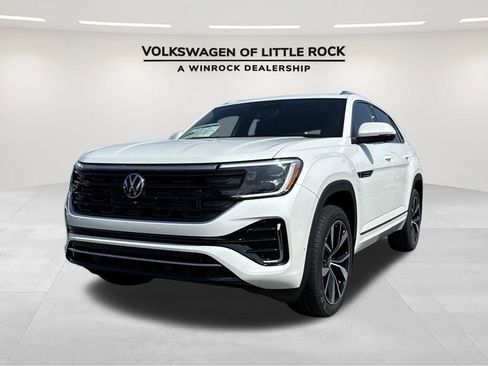 New 2025 Volkswagen Atlas Cross Sport SEL Premium R-Line image 1