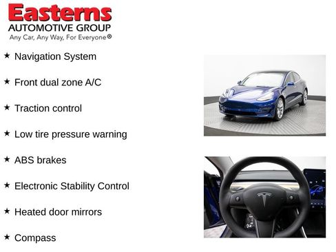 Used 2020 Tesla Model 3 Standard Range RWD image 11