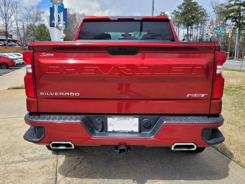 Used 2022 Chevrolet Silverado 1500 RST image 9
