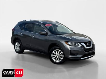 Used 2019 Nissan Rogue SV
