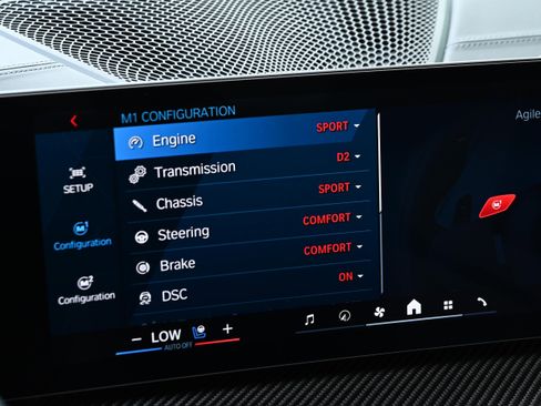 Used 2026 BMW M4 Competition w/ Executive Package image 18