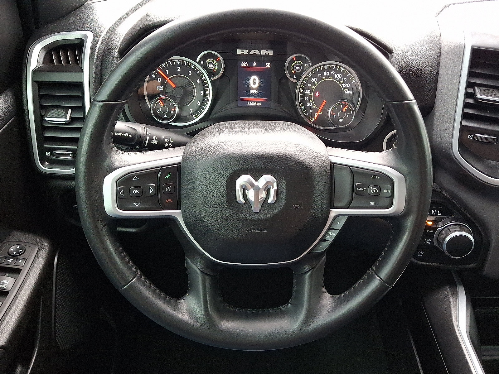 Certified 2023 RAM 1500 Big Horn AWD/4WD image 19