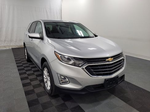 Used 2020 Chevrolet Equinox LT AWD/4WD image 13