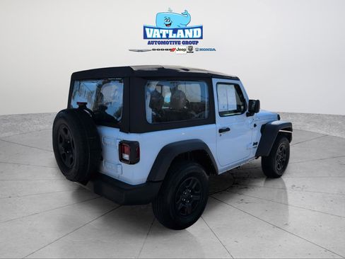Certified 2021 Jeep Wrangler Sport image 5