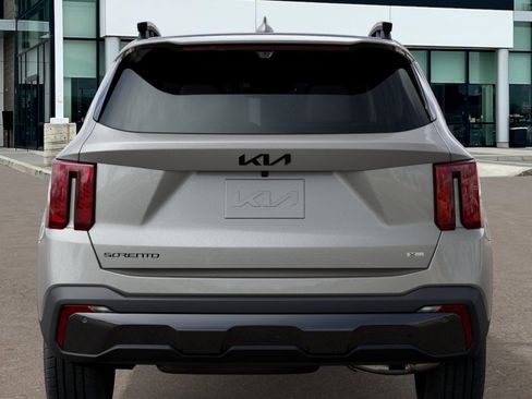 New 2026 Kia Sorento SX Prestige w/ Olive Brown Leather Package AWD/4WD image 14