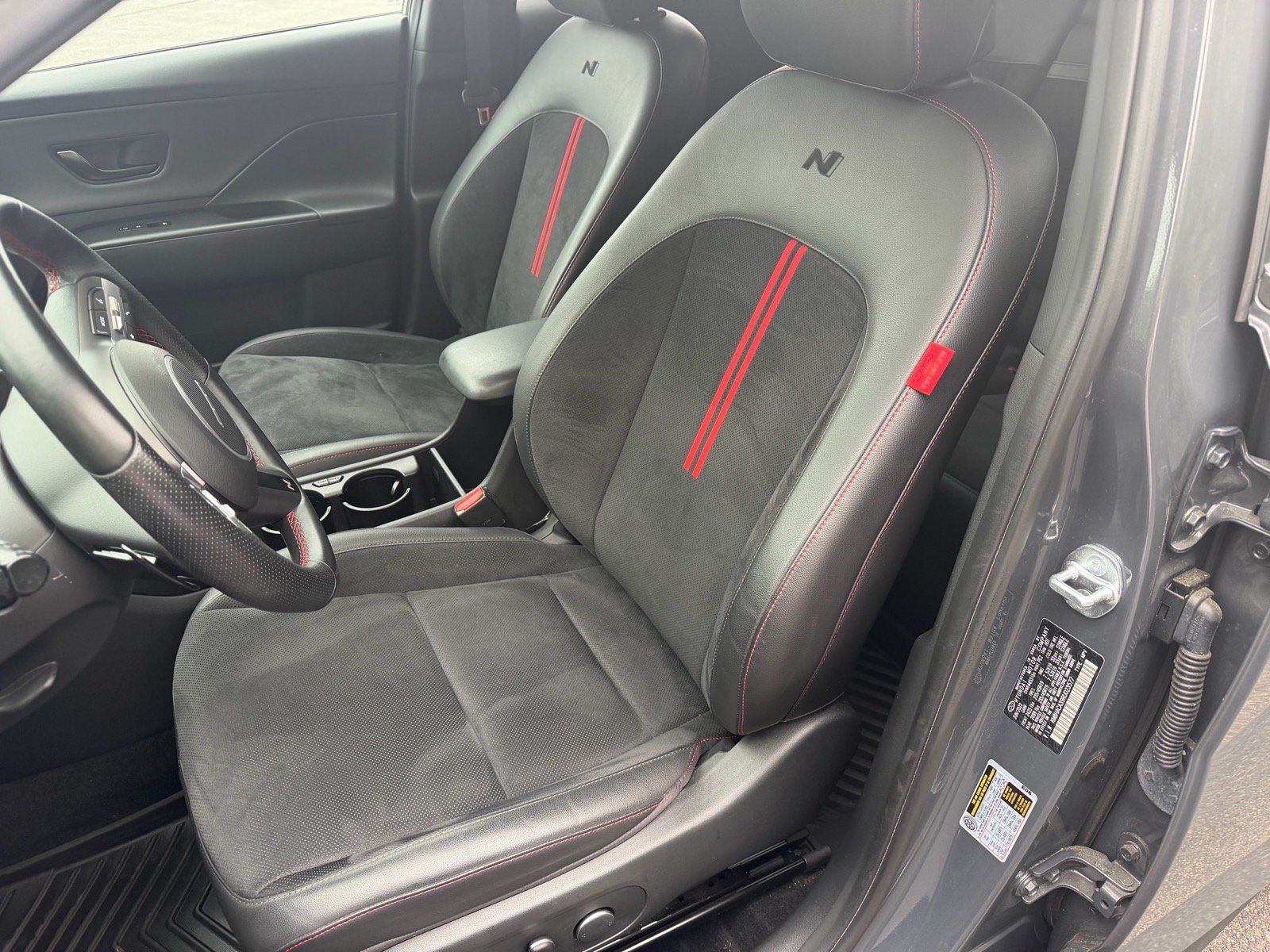 Used 2024 Hyundai Kona N Line AWD/4WD image 24