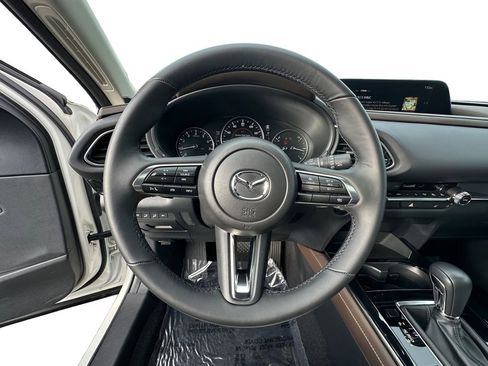 Used 2025 MAZDA CX-30 AWD 2.5 S w/ Premium Package image 12