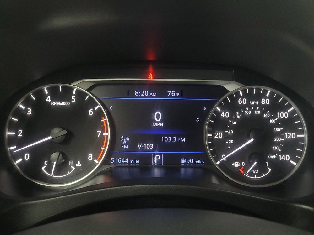 Used 2022 Nissan Altima 2.5 SV FWD image 23