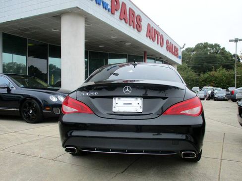 Used 2014 Mercedes-Benz CLA 250 250 image 6