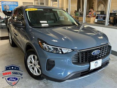 Used 2023 Ford Escape Active