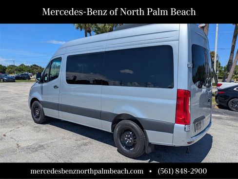 New 2025 Mercedes-Benz Sprinter 2500 image 4
