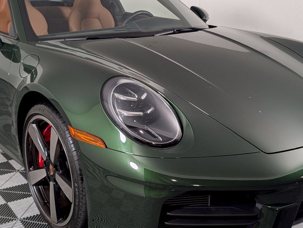 Certified 2026 Porsche 911 Targa 4S AWD/4WD image 15