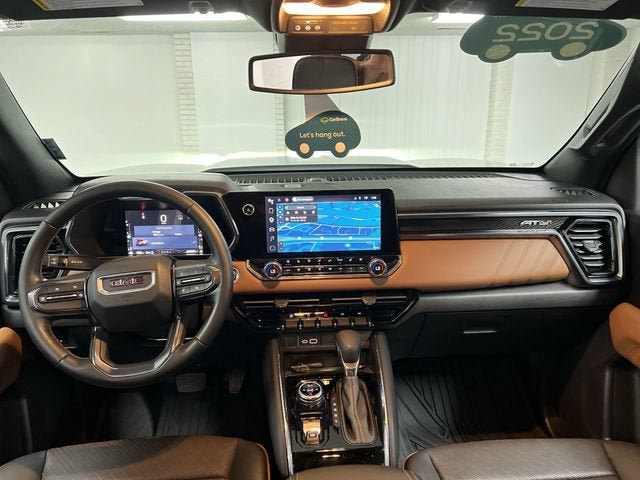 Certified 2023 GMC Canyon AT4 w/ AT4 Premium Package AWD/4WD image 20