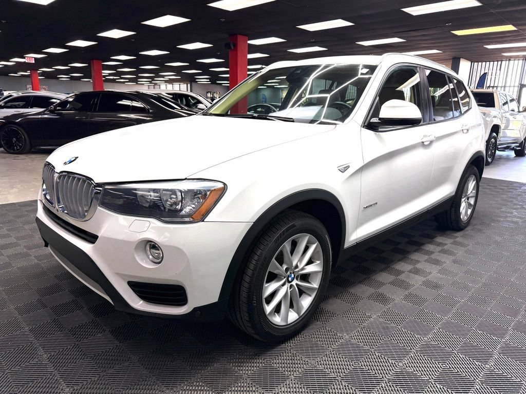 Used 2016 BMW X3 xDrive28i AWD/4WD image 7