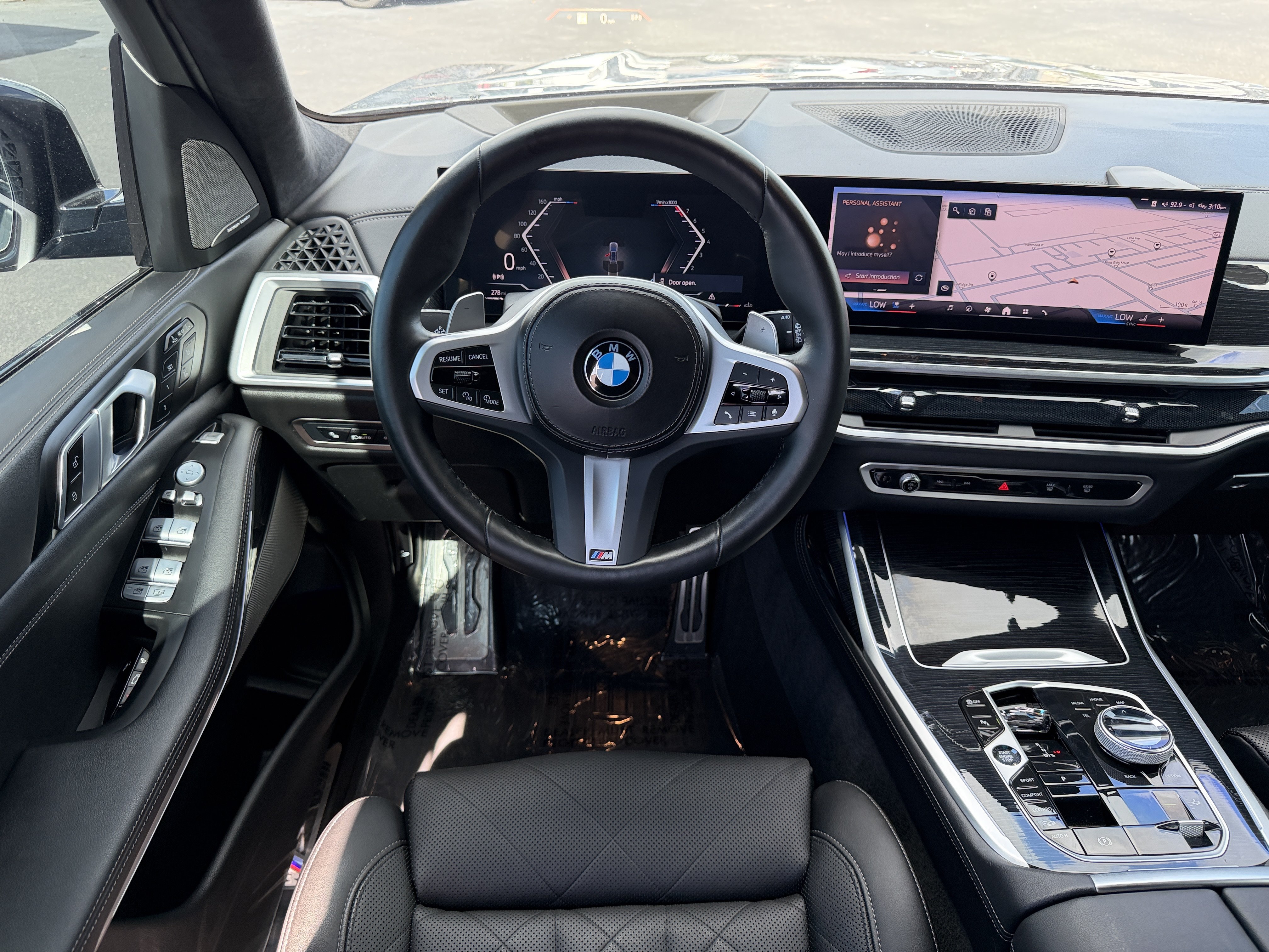 Used 2024 BMW X7 xDrive40i w/ Executive Package AWD/4WD image 13