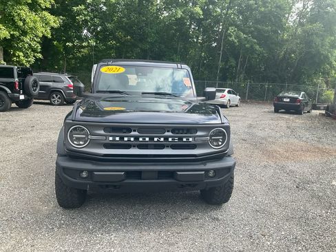 Used 2021 Ford Bronco Big Bend AWD/4WD image 2