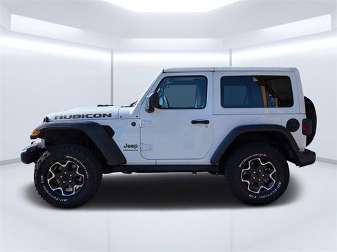 Used 2023 Jeep Wrangler Rubicon image 6