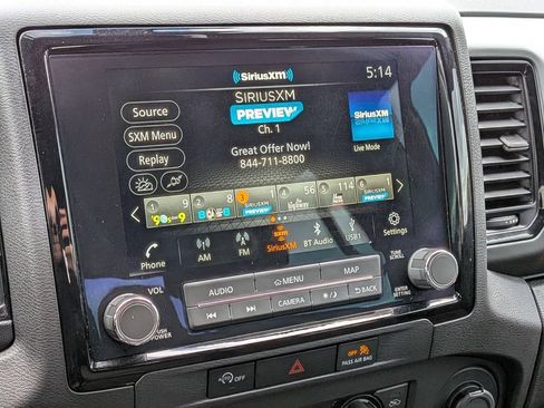 Used 2024 Nissan Frontier PRO-4X w/ Off-Road Protection Package AWD/4WD image 15