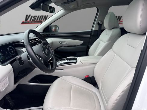Certified 2024 Hyundai Tucson SEL image 9