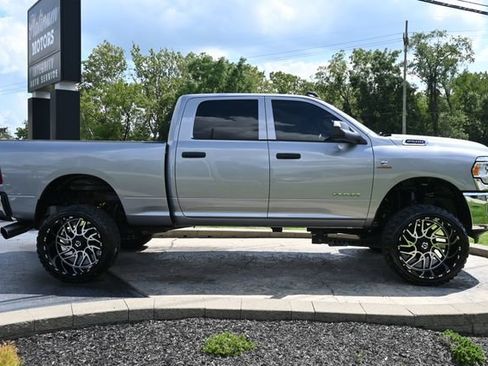Used 2020 RAM 2500 Tradesman AWD/4WD image 4