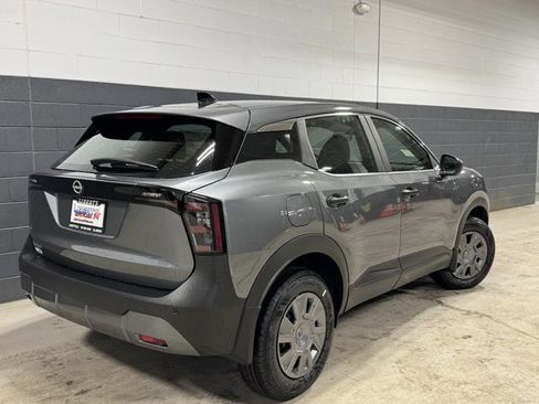 New 2026 Nissan Kicks S w/ Charging Package image 32