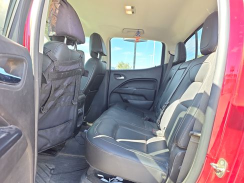 Used 2018 Chevrolet Colorado LT w/ Luxury Package, Chrome image 5