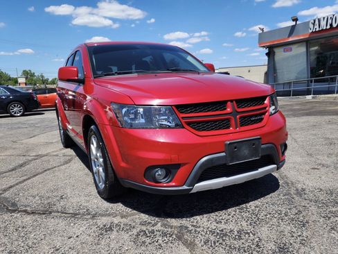 Used 2018 Dodge Journey GT AWD/4WD image 7