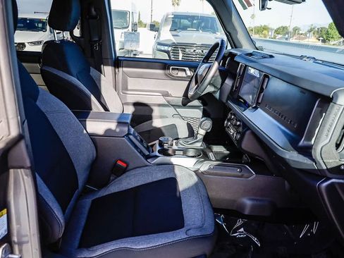 Used 2025 Ford Bronco Big Bend AWD/4WD image 21