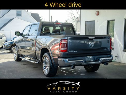 Used 2019 RAM 1500 Laramie image 6