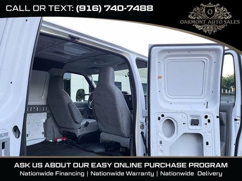 Used 2011 Ford E-250 and Econoline 250 Extended RWD image 15