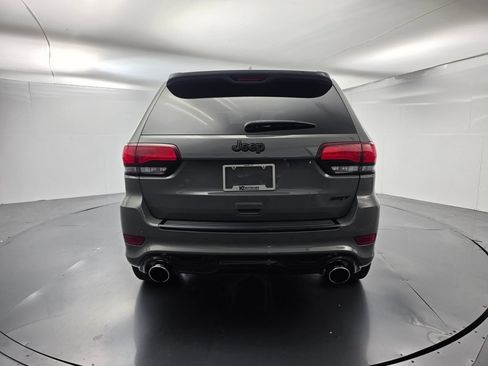 Used 2021 Jeep Grand Cherokee SRT AWD/4WD image 5