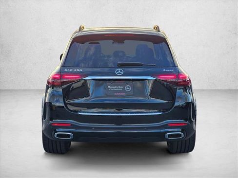 New 2026 Mercedes-Benz GLE 450 4MATIC image 8