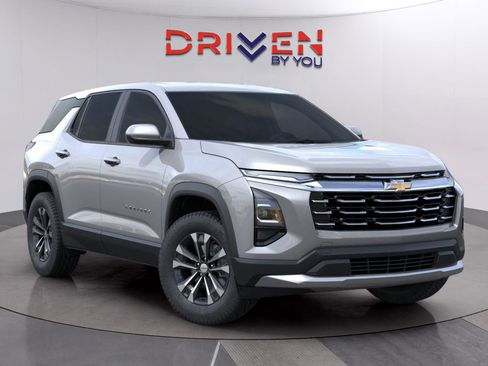 New 2026 Chevrolet Equinox LT image 6