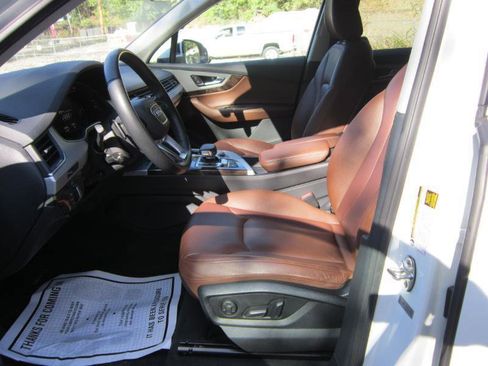 Used 2019 Audi Q7 2.0T Premium Plus w/ Premium Plus Package AWD/4WD image 7