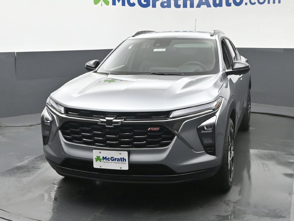 New 2026 Chevrolet Trax RS w/ Driver Confidence Package FWD image 21