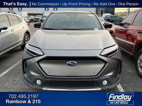 Used 2024 Subaru Solterra Touring w/ Touring Package image 43