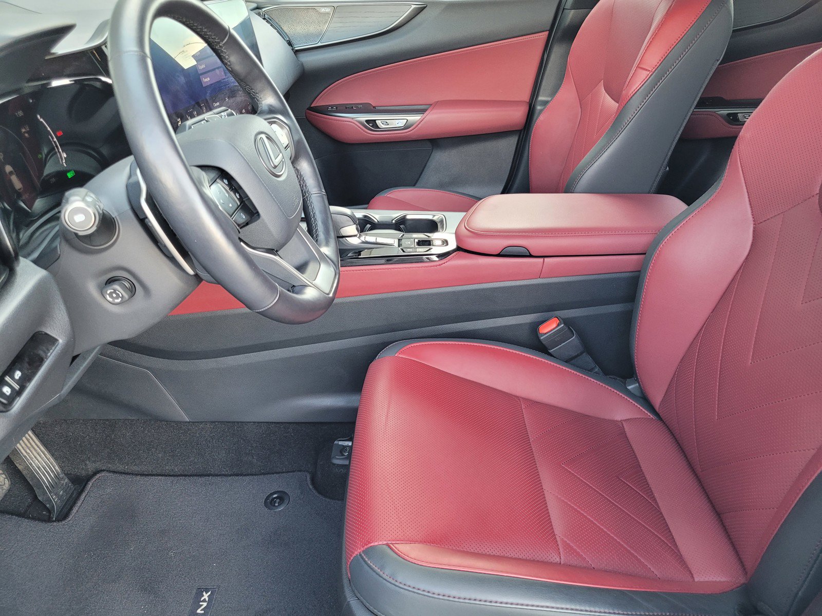 Used 2022 Lexus NX 350h AWD w/ Vision Package image 21