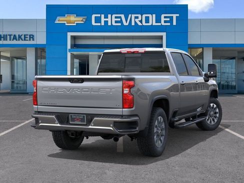 New 2026 Chevrolet Silverado 2500 LT w/ Safety Package AWD/4WD image 4