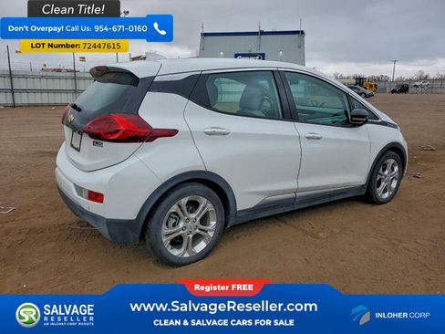 Used 2018 Chevrolet Bolt LT image 4