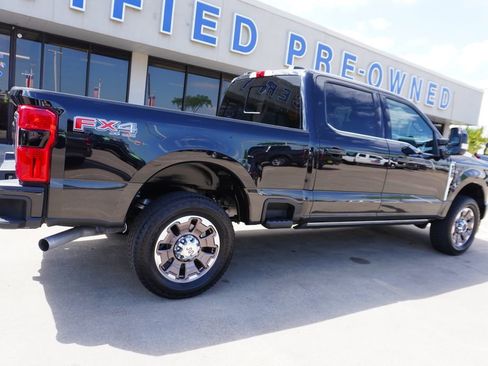 Certified 2024 Ford F250 King Ranch w/ FX4 Off-Road Package image 10