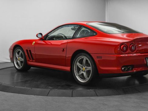 Used 2003 Ferrari 575M Maranello RWD image 5