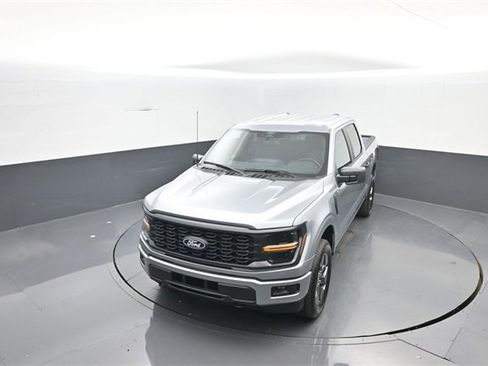 New 2025 Ford F150 STX w/ Equipment Group 200A image 26