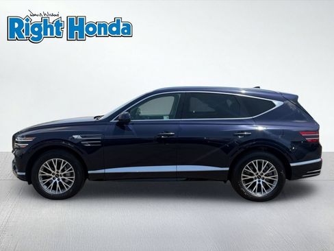 Used 2025 Genesis GV80 2.5T Standard AWD/4WD image 3