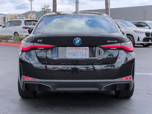 Used 2023 BMW i4 eDrive35 RWD image 8